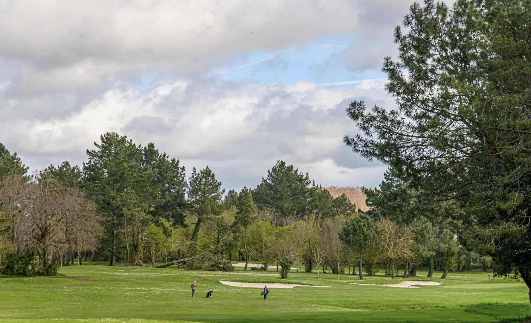 Villa Du Golf Baden France